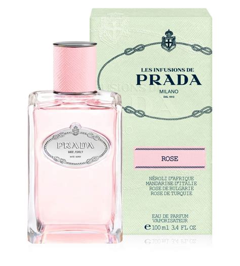 prada infusion rose perfume